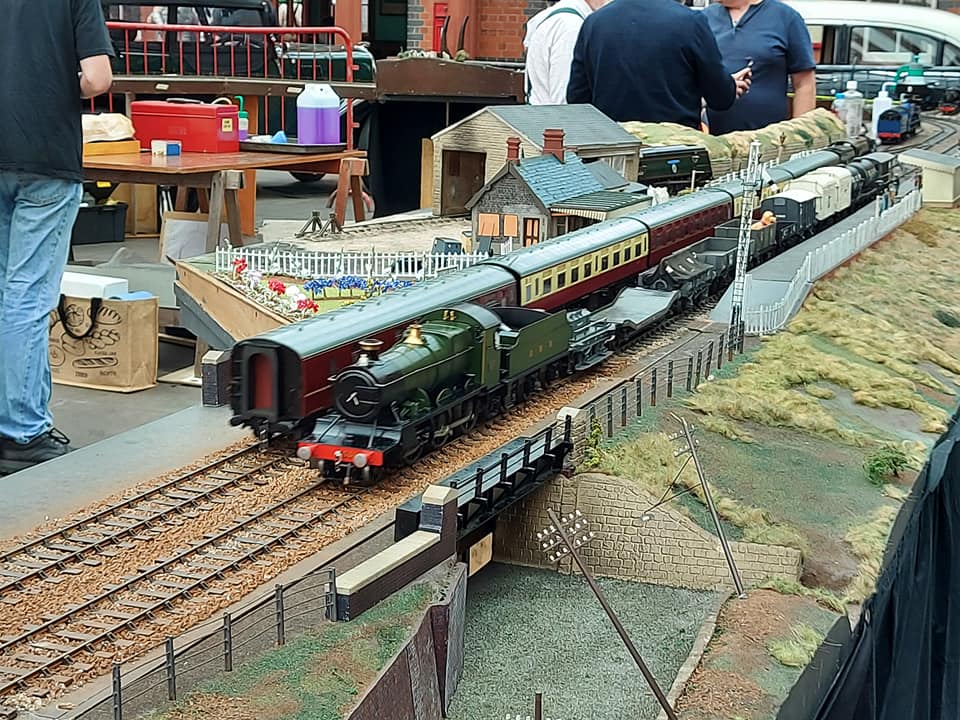 barrett steam models