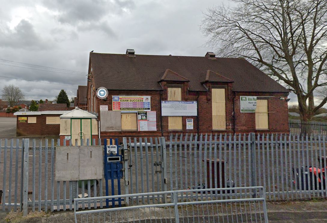 700k Worth Of Cannabis Found At Closed Walsall School Pioneer